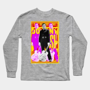 Cash Long Sleeve T-Shirt